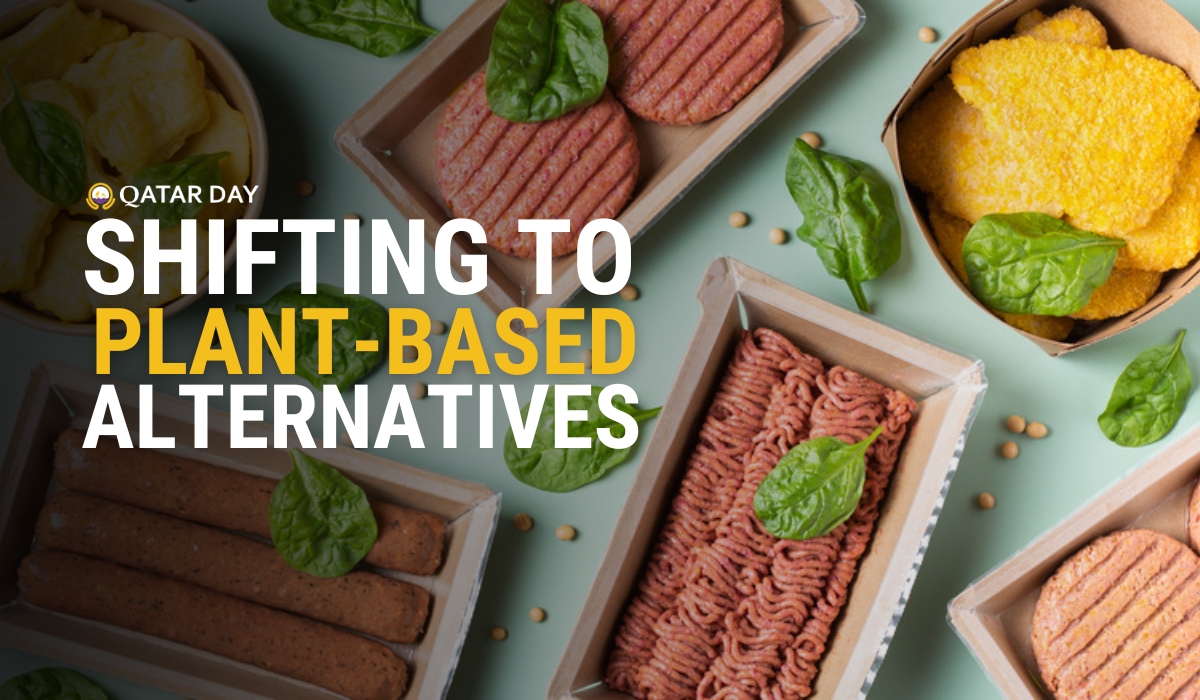 Shifting to Plant Based Alternatives
